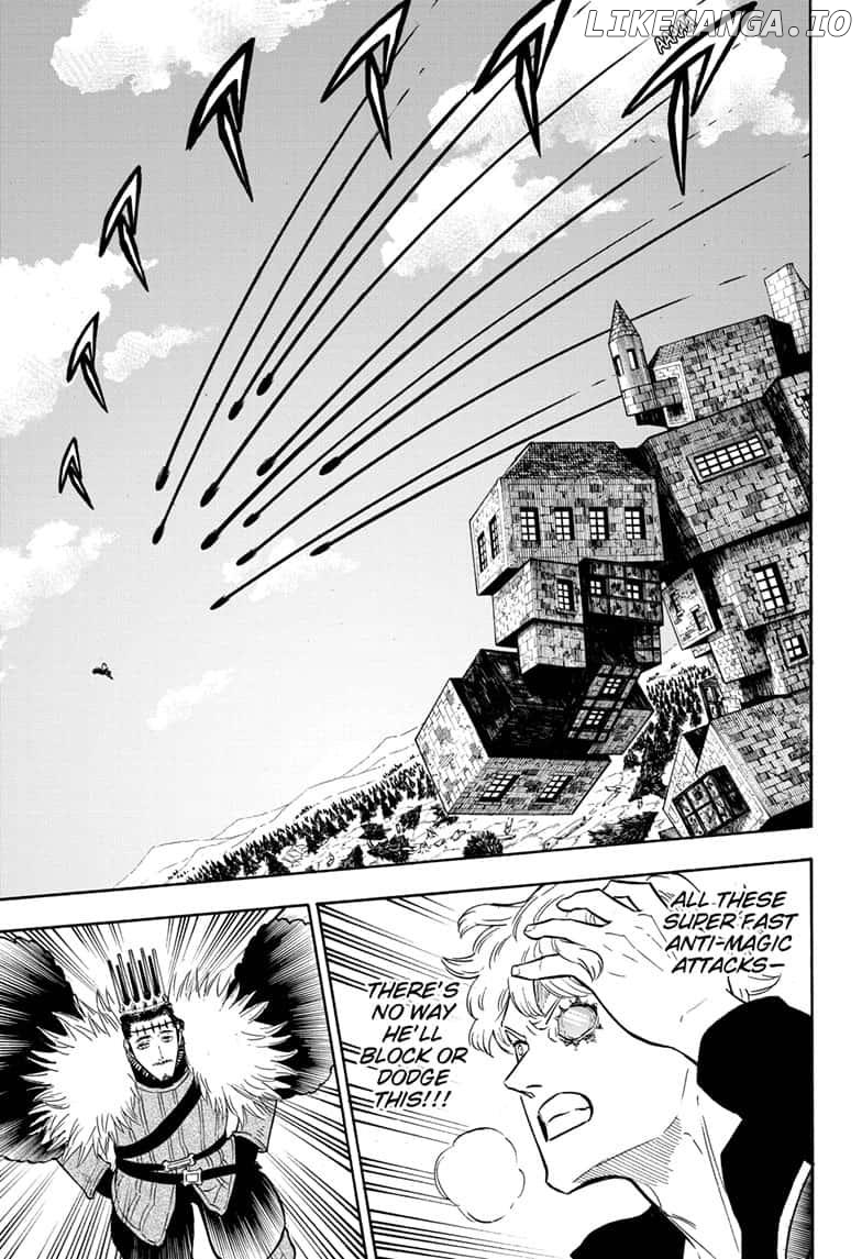 Black Clover chapter 242 image 03